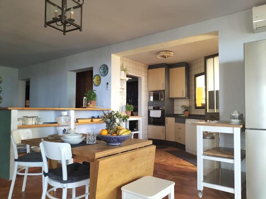 Vivienda Acogedora Con Piscina Villa Arroyo De La Miel Dış mekan fotoğraf