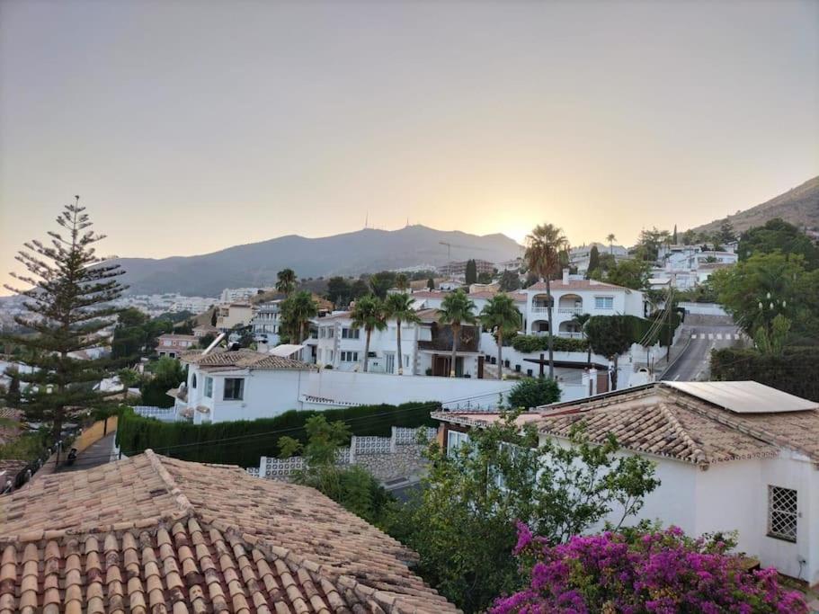 Vivienda Acogedora Con Piscina Villa Arroyo De La Miel Dış mekan fotoğraf