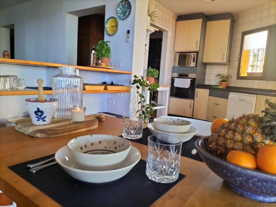Vivienda Acogedora Con Piscina Villa Arroyo De La Miel Dış mekan fotoğraf
