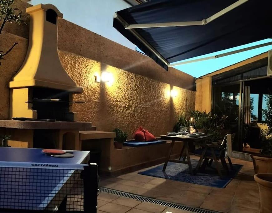 Vivienda Acogedora Con Piscina Villa Arroyo De La Miel Dış mekan fotoğraf