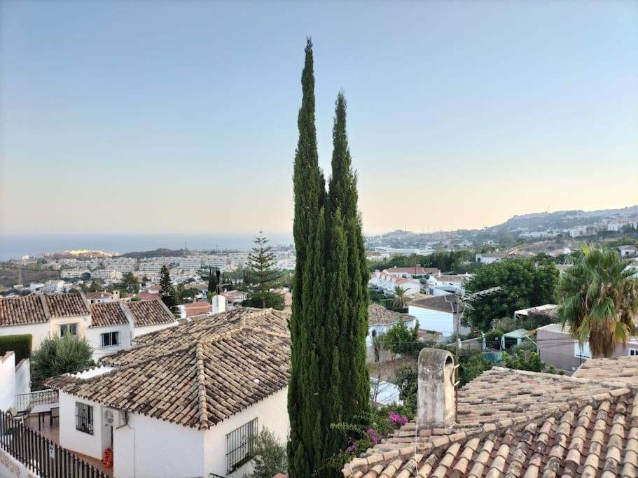 Vivienda Acogedora Con Piscina Villa Arroyo De La Miel Dış mekan fotoğraf