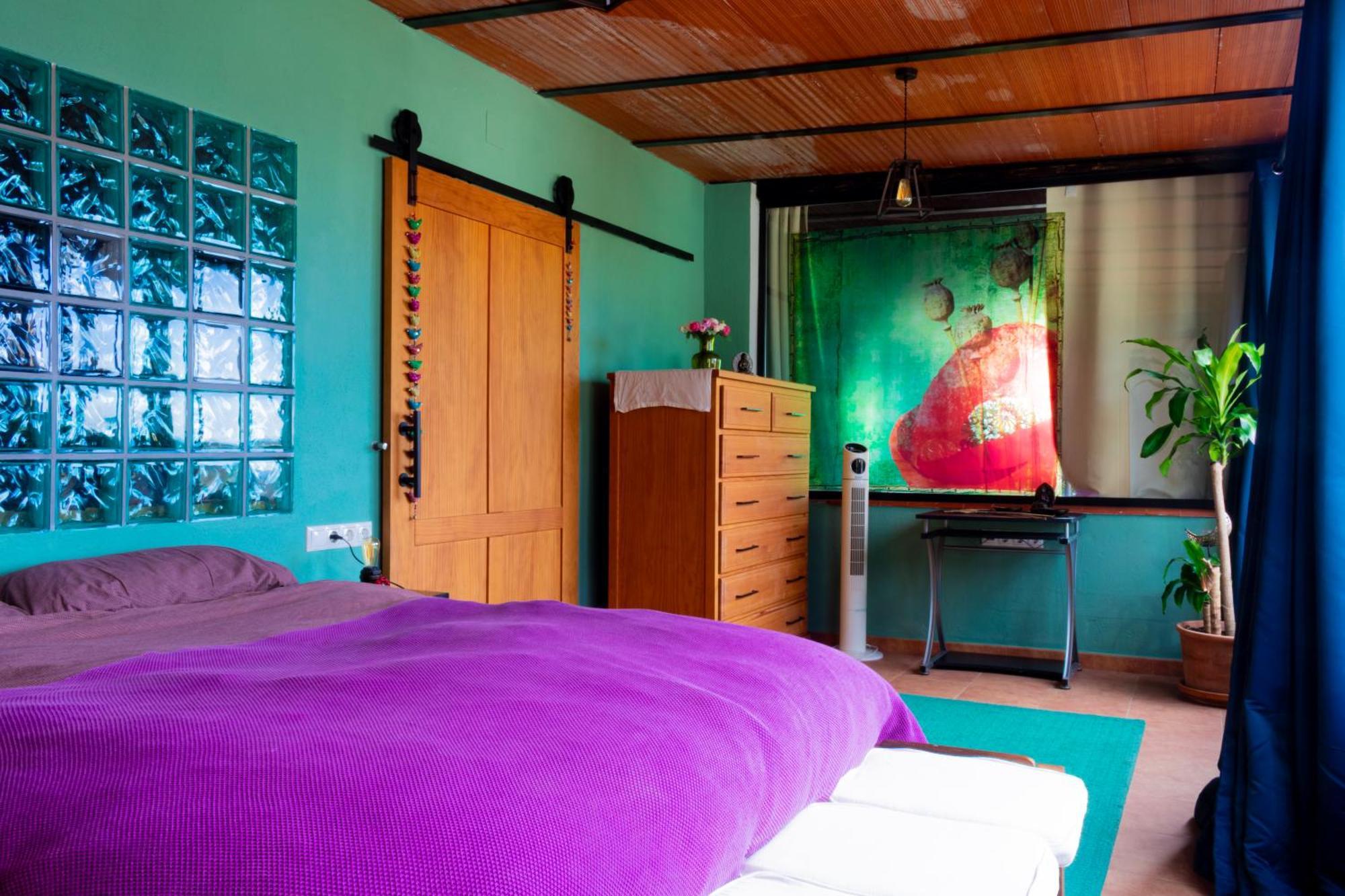 Vivienda Acogedora Con Piscina Villa Arroyo De La Miel Dış mekan fotoğraf